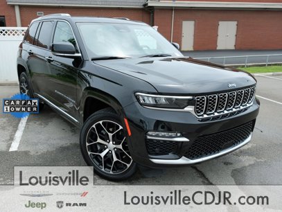 Used 2023 Jeep Grand Cherokee Summit