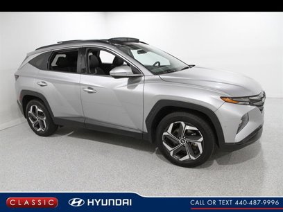 Certified 2023 Hyundai Tucson Limited