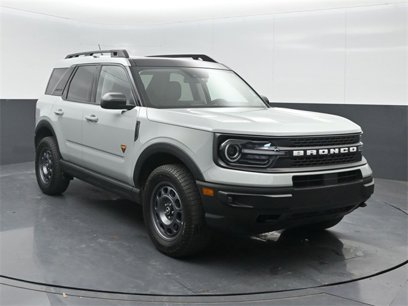 Used 2023 Ford Bronco Sport Badlands w/ Premium Package