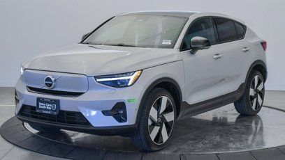 Certified 2023 Volvo C40 P8 Recharge Ultimate