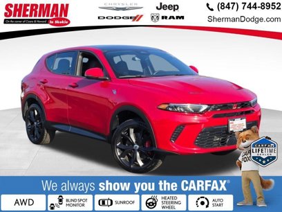 Certified 2024 Dodge Hornet GT Plus w/ Track Pack