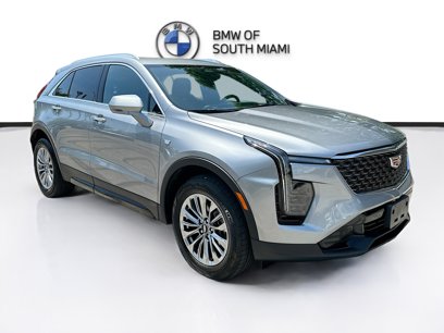 Used 2024 Cadillac XT4 Premium Luxury