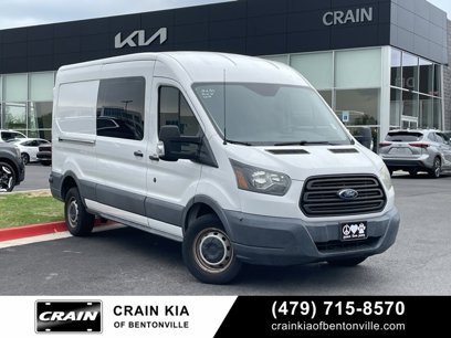 Used 2015 Ford Transit 250 148 Medium Roof