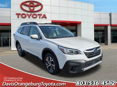 Used 2022 Subaru Outback Limited