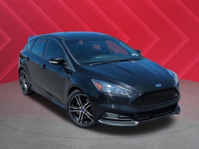 Used 2016 Ford Focus ST