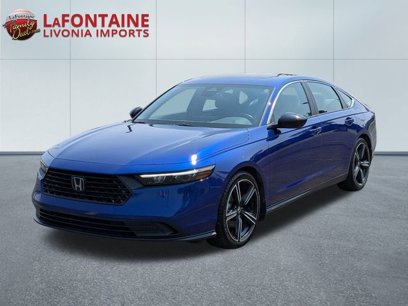 Used 2023 Honda Accord Sport