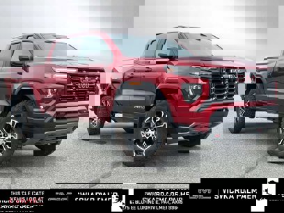 Used 2024 GMC Canyon AT4 w/ AT4 Premium Package
