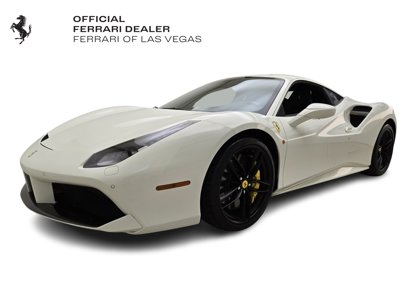 Used 2018 Ferrari 488 GTB