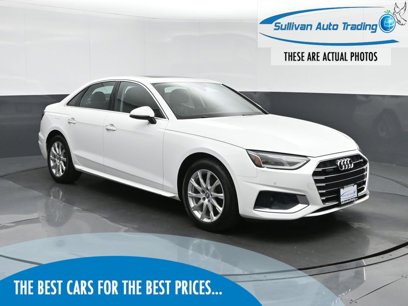 Used 2022 Audi A4 2.0T Premium