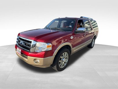 Used 2013 Ford Expedition EL King Ranch