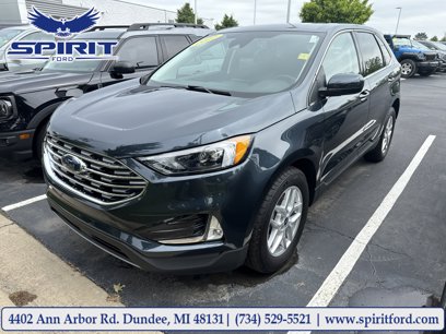 Used 2022 Ford Edge SEL w/ Convenience Package