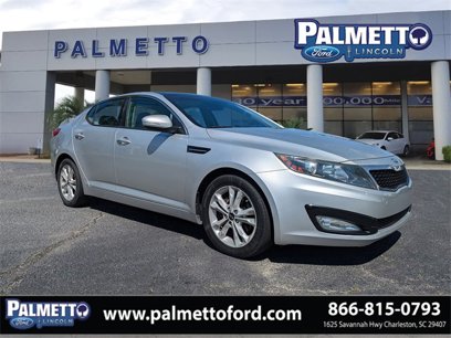 Used 2011 Kia Optima EX w/ Premium Pkg