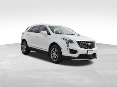 Certified 2021 Cadillac XT5 Premium Luxury