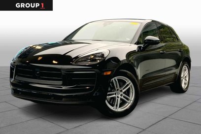 Used 2024 Porsche Macan