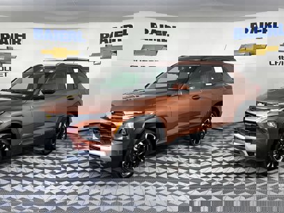 Certified 2021 Chevrolet TrailBlazer LT w/ Convenience Package