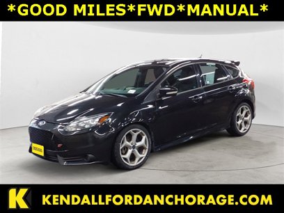 Used 2013 Ford Focus ST