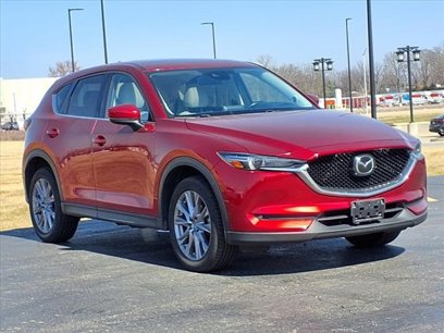 Used 2019 MAZDA CX-5 Grand Touring w/ GT Premium Package