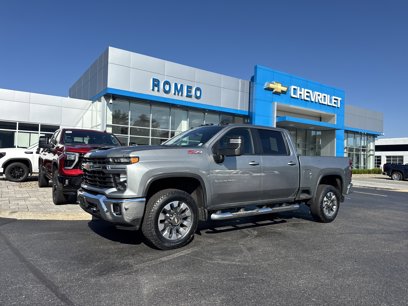Used 2024 Chevrolet Silverado 3500 LT w/ All Star Edition