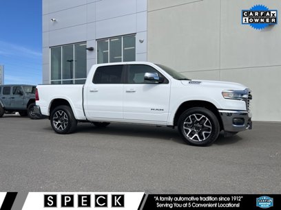 Certified 2025 RAM 1500 Laramie