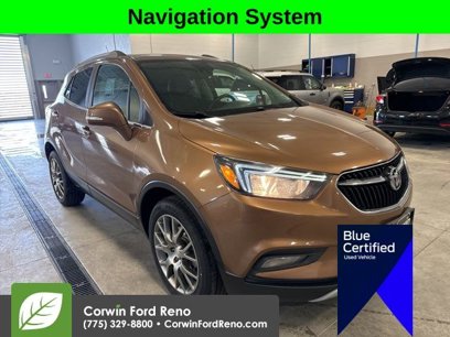 Used 2017 Buick Encore Sport Touring