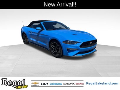 Used 2023 Ford Mustang Premium
