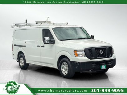 Used 2018 Nissan NV 3500 SV w/ Navigation Package