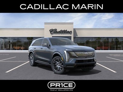 New 2025 Cadillac Escalade IQ Sport 2