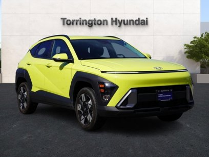 New 2024 Hyundai Kona SEL w/ Convenience Package