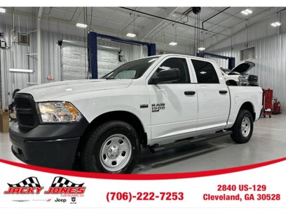 New 2024 RAM 2500 Tradesman