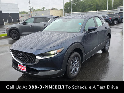 New 2025 MAZDA CX-30 AWD 2.5 S