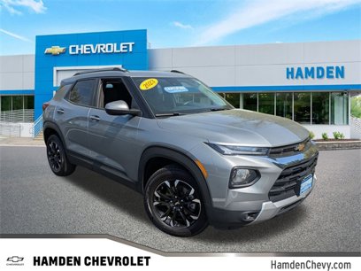 Certified 2023 Chevrolet TrailBlazer LT w/ Convenience Package