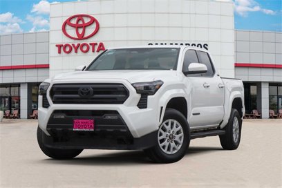 Used 2024 Toyota Tacoma SR5