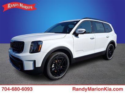 New 2025 Kia Telluride SX Prestige X-Line