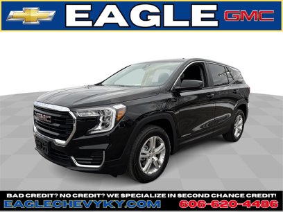 Used 2024 GMC Terrain SLE