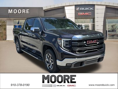 Used 2022 GMC Sierra 1500 SLT w/ SLT Premium Plus Package