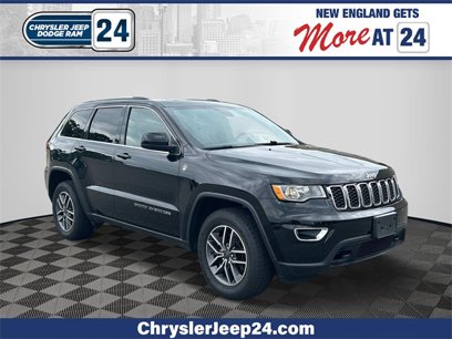 Certified 2020 Jeep Grand Cherokee Laredo w/ Quick Order Package 2BN North