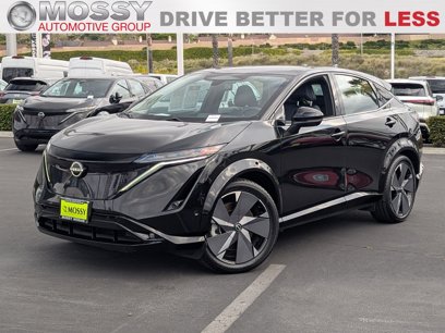 Used 2023 Nissan Ariya
