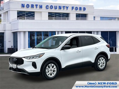 Certified 2024 Ford Escape Active