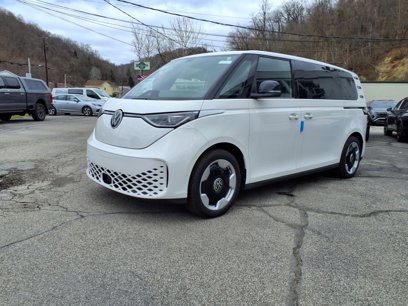 New 2025 Volkswagen ID. Buzz Pro S