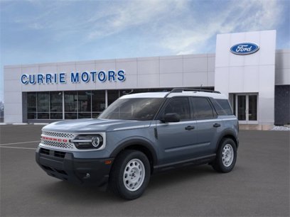New 2025 Ford Bronco Sport Heritage w/ Convenience Package