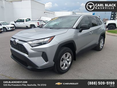 Used 2024 Toyota RAV4 LE