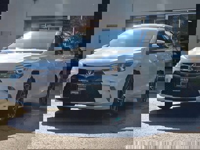 Used 2017 Toyota Camry XSE w/ Moonroof Package