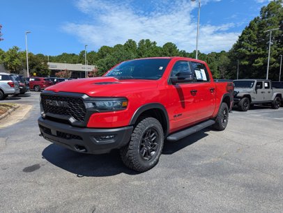 Used 2025 RAM 1500 Rebel w/ Rebel Level 2 Equipment Group