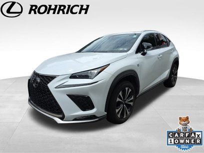 Used 2021 Lexus NX 300 F Sport