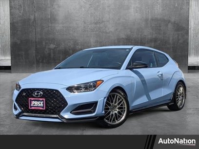 Used 2020 Hyundai Veloster N w/ Performance Package