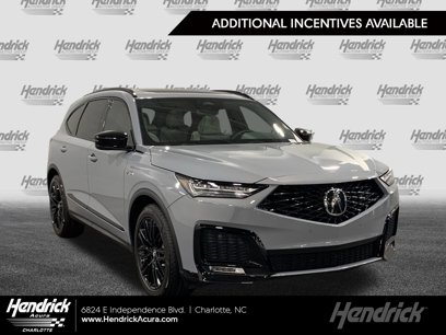 New 2026 Acura MDX A-Spec