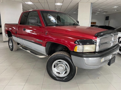 Used 1999 Dodge Ram 2500 Truck 4x4 Quad Cab
