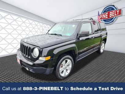 Used 2014 Jeep Patriot Limited