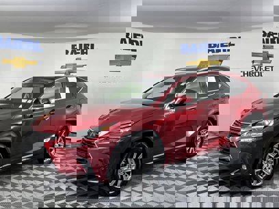 Used 2020 Lexus NX 300 AWD w/ Comfort Package