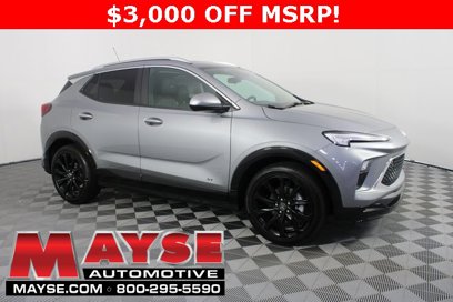 New 2026 Buick Encore GX Sport Touring w/ Experience Buick Package